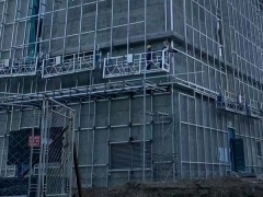 沈陽電動(dòng)吊籃：揭秘吊籃安裝服務(wù)的規(guī)范流程